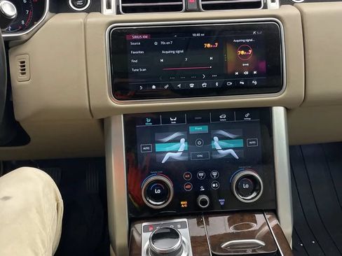 Used 2020 Land Rover Range Rover Long Wheelbase HSE AWD/4WD image 7