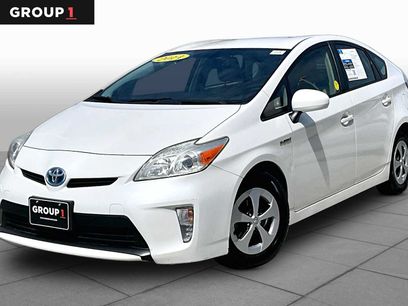 Used 2014 Toyota Prius Four