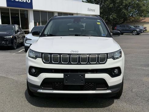Used 2022 Jeep Compass Limited AWD/4WD image 24