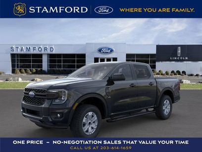 New 2025 Ford Ranger XL w/ Trailer Tow Package