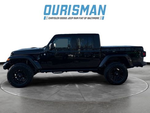 Used 2020 Jeep Gladiator Sport w/ Quick Order Package 24S image 3