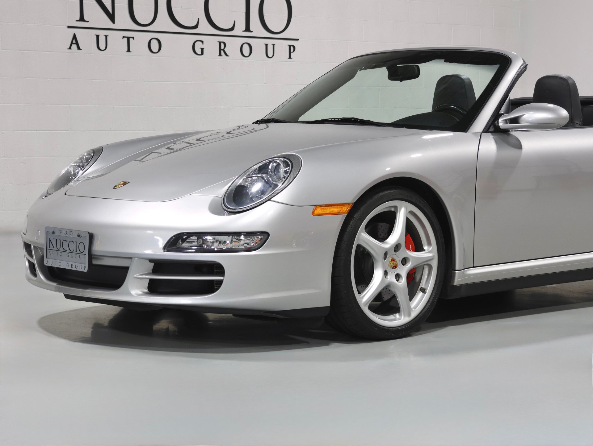 Used 2007 Porsche 911 Cabriolet image 26
