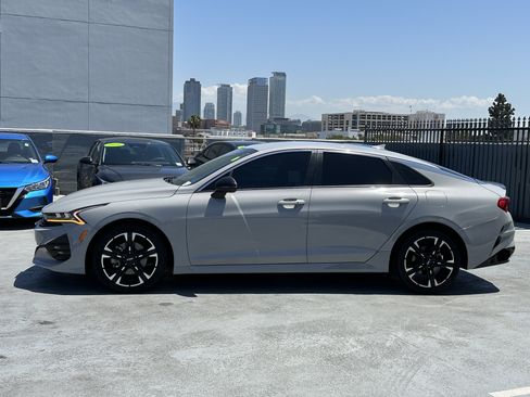 Certified 2023 Kia K5 GT-Line w/ GT-Line Premium Package FWD image 3