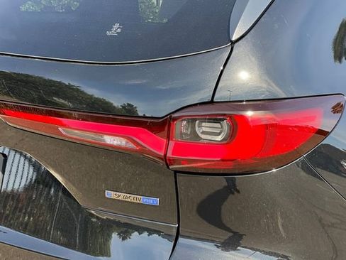 New 2026 MAZDA CX-90 Plug-In Hybrid w/Premium Sport AWD/4WD image 34