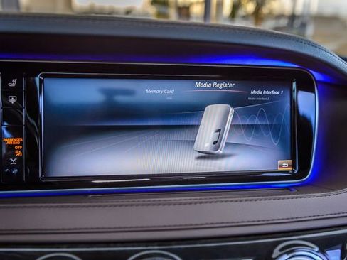 Used 2016 Mercedes-Benz S 550 Sedan image 24