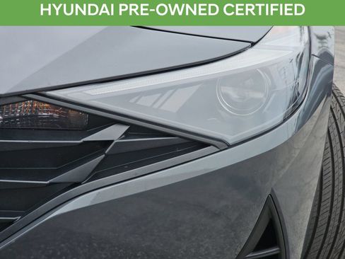 Used 2023 Hyundai Elantra SEL w/ Convenience Package FWD image 37