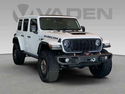New 2025 Jeep Wrangler Unlimited Rubicon 392