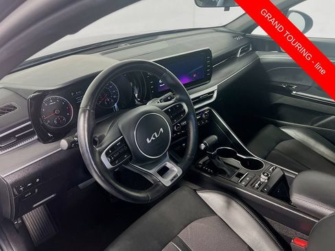 Certified 2024 Kia K5 GT-Line w/ GT-Line Premium Package AWD/4WD image 10