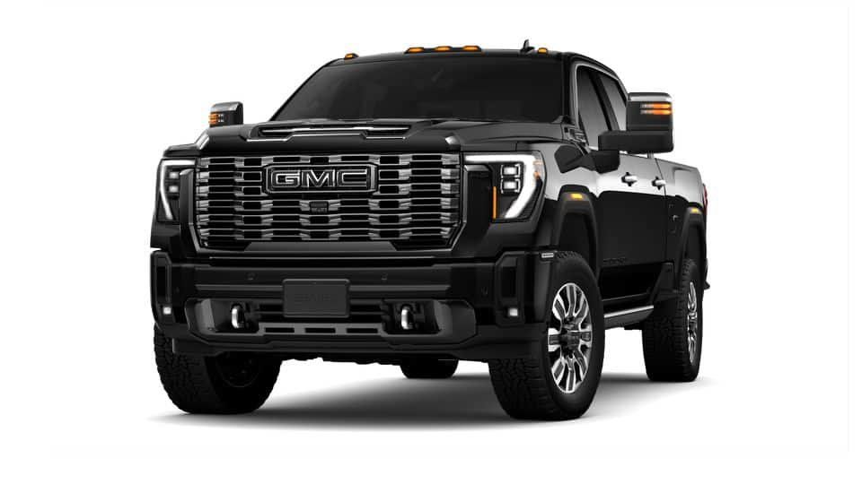 New 2026 GMC Sierra 3500 Denali Ultimate w/ LPO, Black Badging Package AWD/4WD image 39