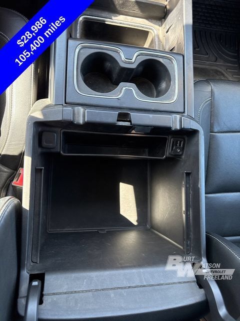 Used 2015 Chevrolet Silverado 2500 LTZ AWD/4WD image 46