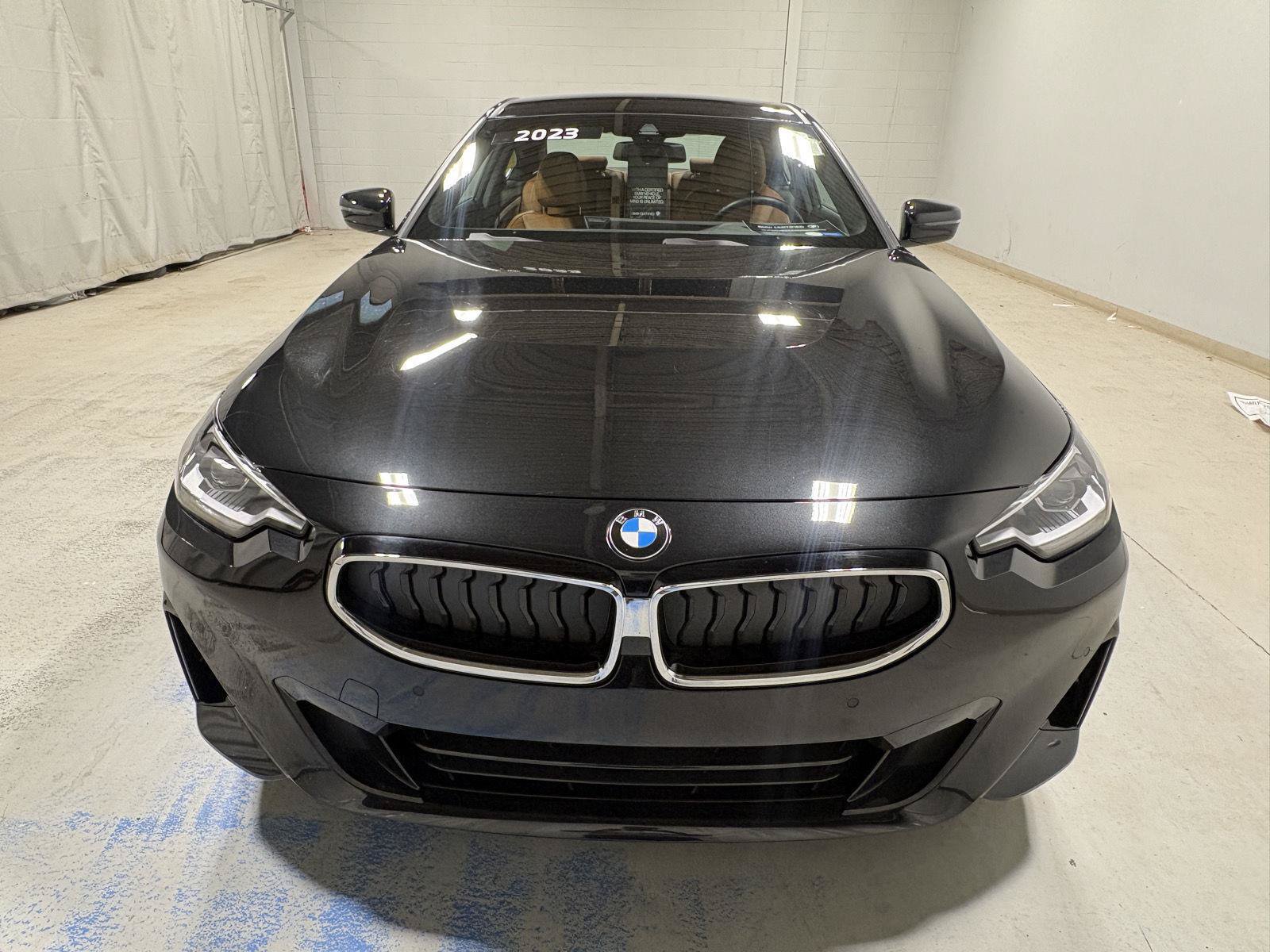 Used 2023 BMW 230i xDrive Coupe w/ Convenience Package AWD/4WD image 11