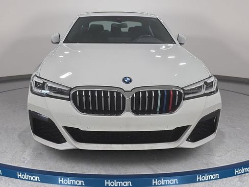 Used 2023 BMW 530e w/ M Sport Package RWD image 2