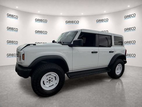 Used 2026 Ford Bronco Heritage Edition AWD/4WD image 3