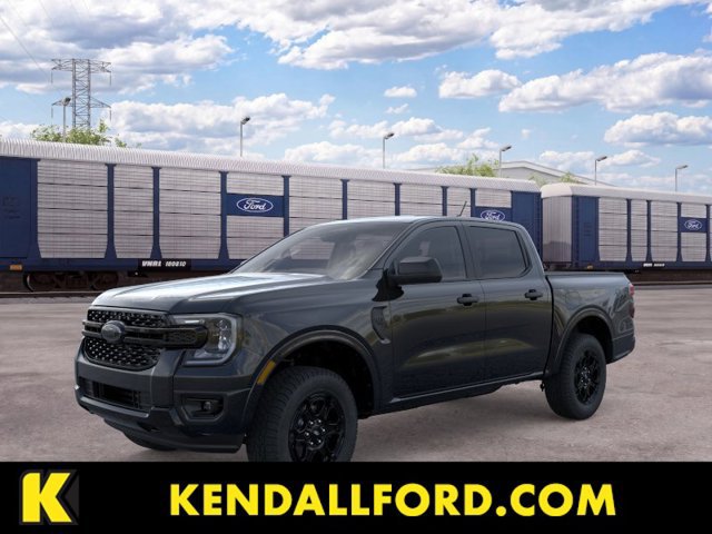 New 2026 Ford Ranger XLT AWD/4WD image 1