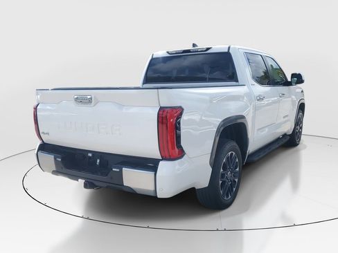 Used 2024 Toyota Tundra Limited w/ Power Package image 7