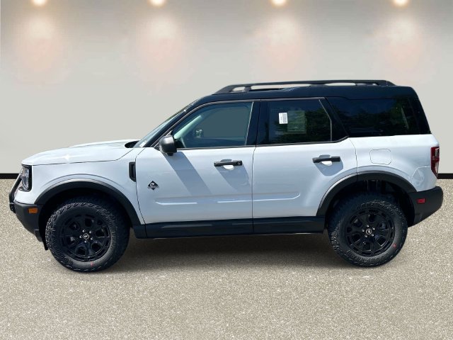 New 2026 Ford Bronco Sport Outer Banks w/ Sasquatch Outer Banks Package AWD/4WD image 8