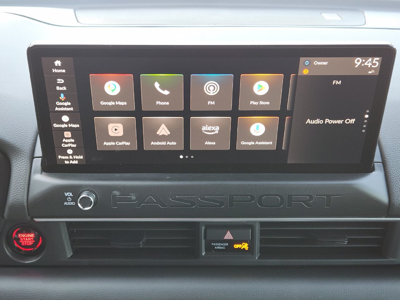 New 2026 Honda Passport TrailSport Elite image 12