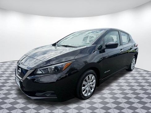 Used 2018 Nissan Leaf S w/ S Charge Package image 3
