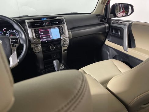 Used 2023 Toyota 4Runner SR5 Premium w/ Moonroof Package AWD/4WD image 17
