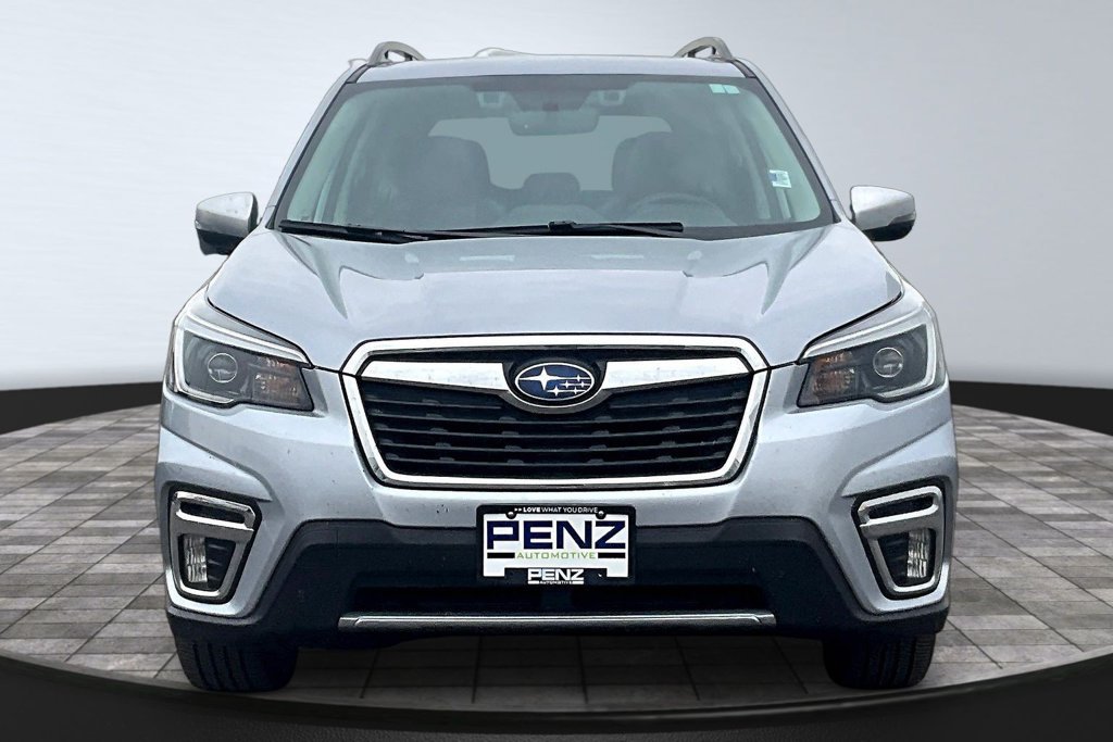 Used 2021 Subaru Forester Touring AWD/4WD image 2