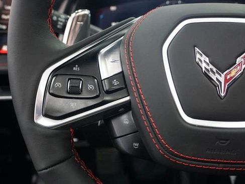New 2026 Chevrolet Corvette Z06 RWD image 20
