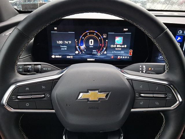 Certified 2026 Chevrolet Traverse LT AWD/4WD image 9