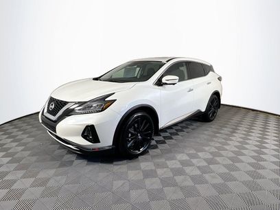 Certified 2024 Nissan Murano SL