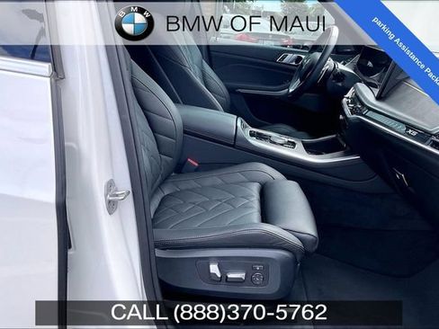 Used 2024 BMW X5 xDrive40i w/ Parking Assistance Package AWD/4WD image 7