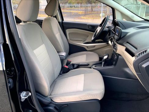 Used 2021 Ford EcoSport S image 8