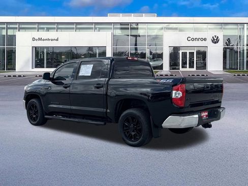 Used 2021 Toyota Tundra SR5 w/ SR5 Leather Package AWD/4WD image 7