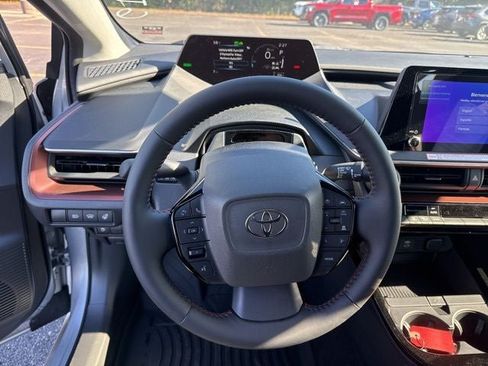 New 2026 Toyota Prius Plug-In Hybrid FWD image 14