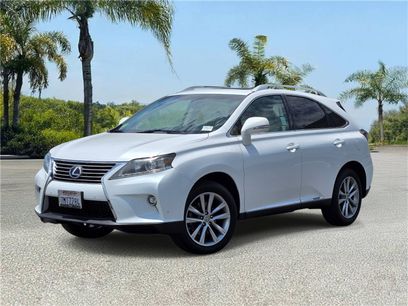 Used 2015 Lexus RX 450h AWD