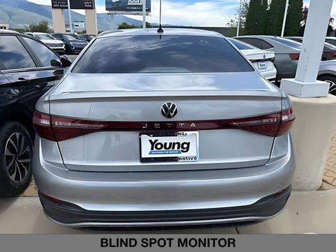 New 2026 Volkswagen Jetta Sport FWD image 5