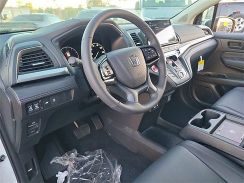 New 2026 Honda Odyssey EX-L image 17