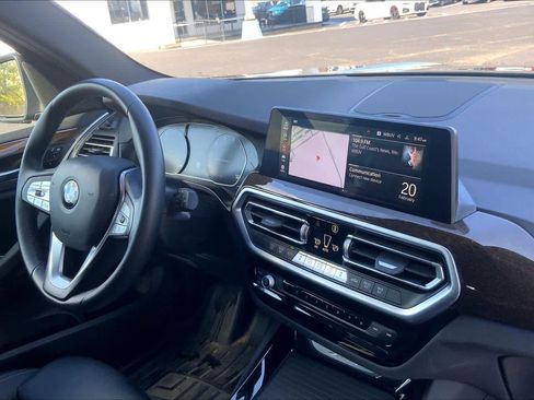 Certified 2022 BMW X3 sDrive30i w/ Convenience Package image 35