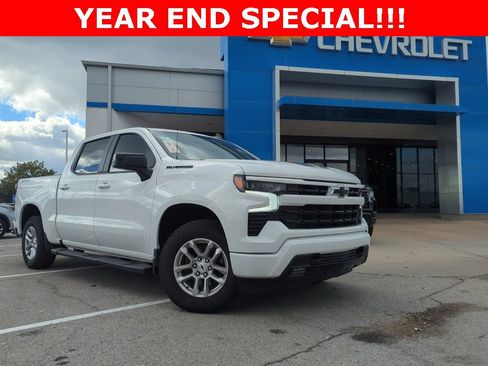 Used 2023 Chevrolet Silverado 1500 RST w/ Rally Edition image 1