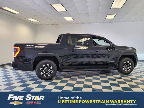 New 2026 GMC Sierra EV Elevation AWD/4WD image 12