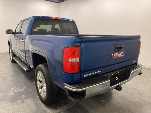 Used 2015 GMC Sierra 1500 SLT image 4