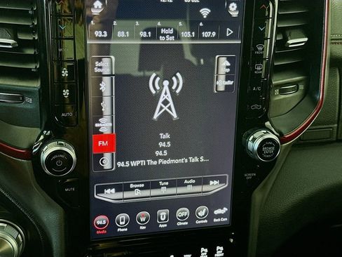 Used 2019 RAM 1500 Rebel w/ Rebel Level 2 Equipment Group AWD/4WD image 17