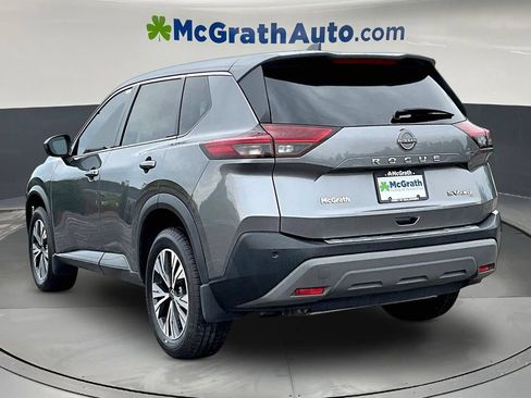 Used 2023 Nissan Rogue SV AWD/4WD image 5