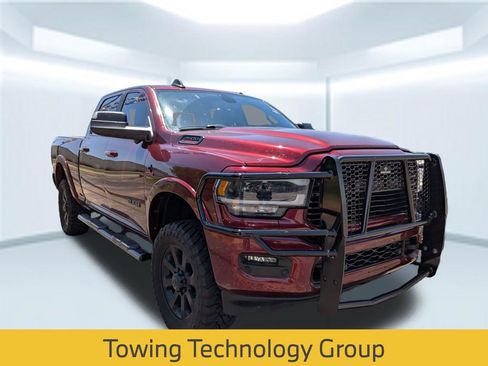 Used 2020 RAM 2500 Laramie AWD/4WD image 7