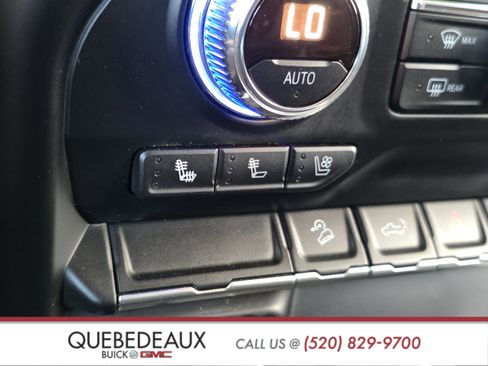 Used 2021 GMC Sierra 1500 AT4 AWD/4WD image 17