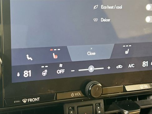 Used 2023 Lexus NX 350 AWD w/ Cold Area Package image 20