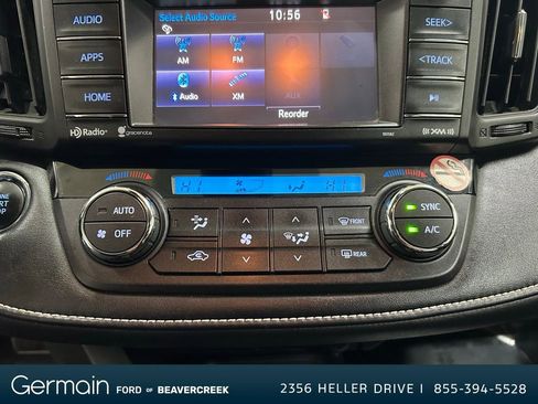 Used 2018 Toyota RAV4 XLE image 19