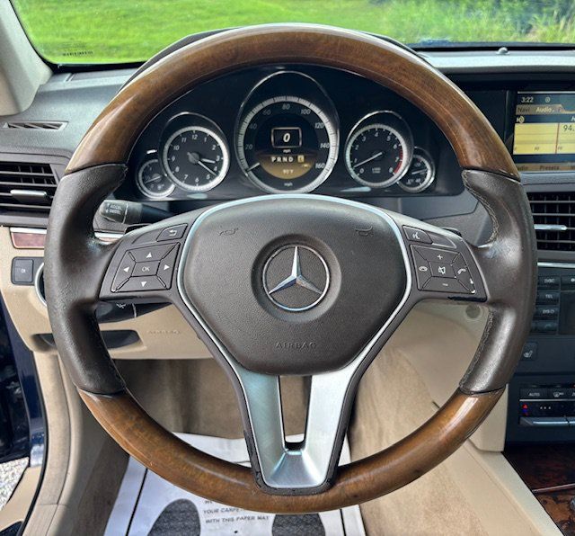 Used 2012 Mercedes-Benz E 350 Coupe image 17