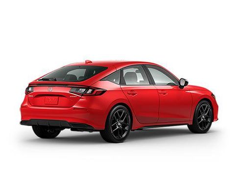 New 2025 Honda Civic Sport image 2