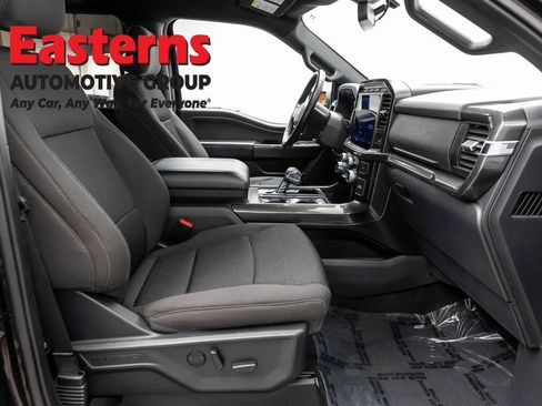 Used 2023 Ford F150 XLT w/ Equipment Group 302A High AWD/4WD image 26