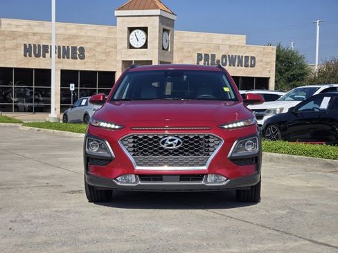Certified 2020 Hyundai Kona Ultimate image 2