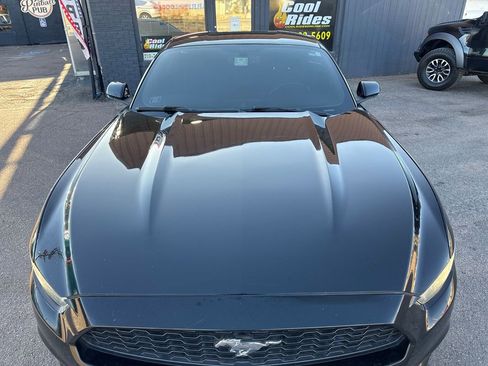 Used 2016 Ford Mustang Coupe w/ Wheel & Stripe Package RWD image 32