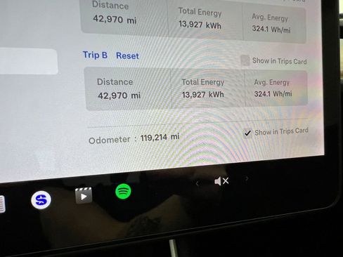 Used 2020 Tesla Model 3 Long Range AWD/4WD image 18